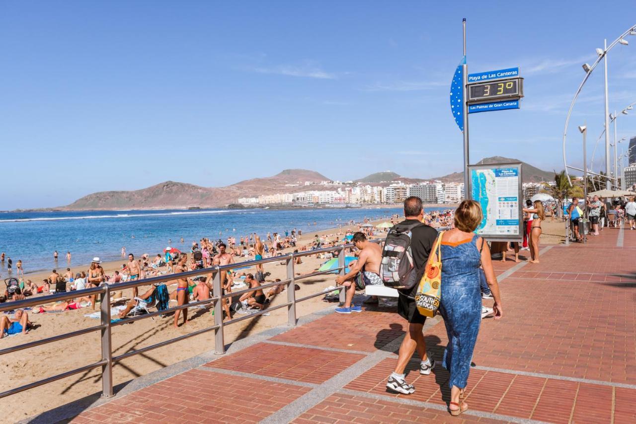 Canteras Mini Paradise Vip Las Palmas de Gran Canaria Esterno foto